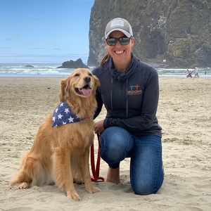 Fundraising Page: Aimee Olson